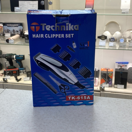 Машинка для стрижки Technika TK-615A