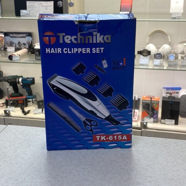 Машинка для стрижки Technika TK-615A