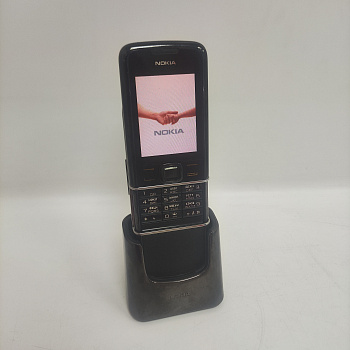 Мобильный телефон NOKIA steel 8800e-1