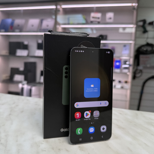 Мобильный телефон SAMSUNG S23 8/256 гб