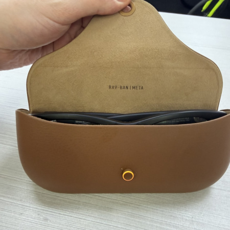 Умные очки ray ban gen 2
