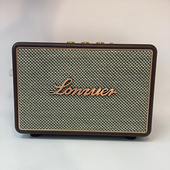 Колонка Lonruer Idea