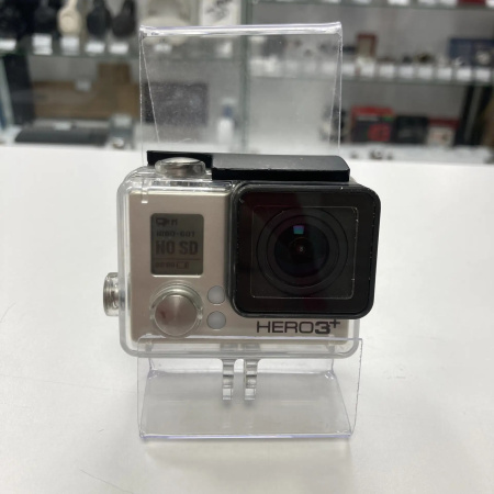 Экшн-камера  go pro hero 3+