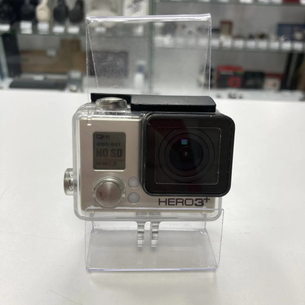 Экшн-камера  go pro hero 3+