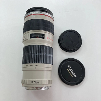 Объектив CANON  ef 70-200mm