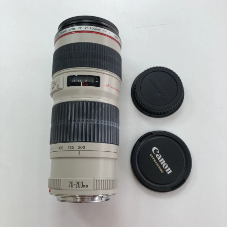 Объектив CANON  ef 70-200mm