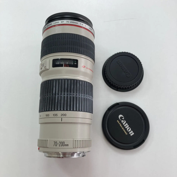 Объектив CANON  ef 70-200mm