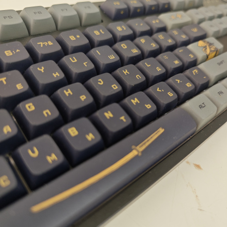 Клавиатура ARDOR GAMING KATANA 1