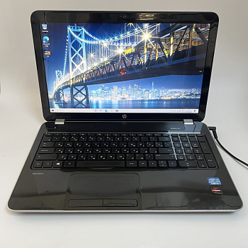 Ноутбук HP  15-053sr 15,6"/ Intel Core i5-3230M/ 4 Гб/ 256 Гб/