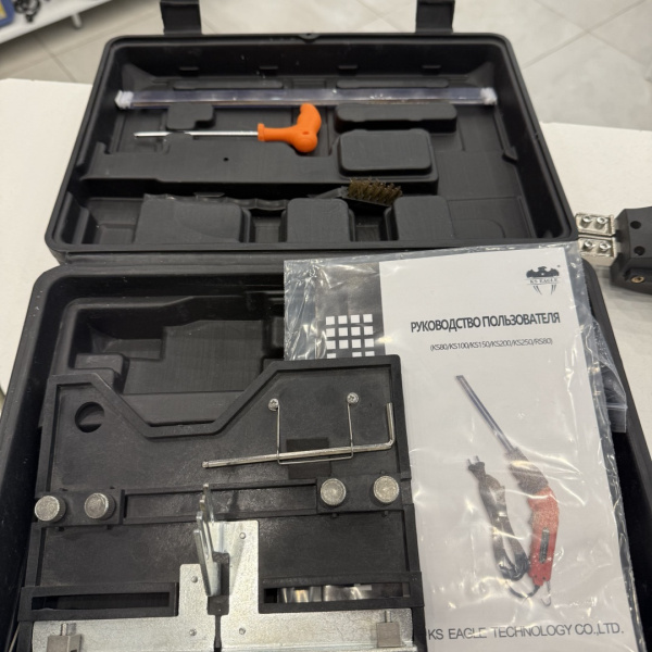 Паяльная станция KS eagleb KS250