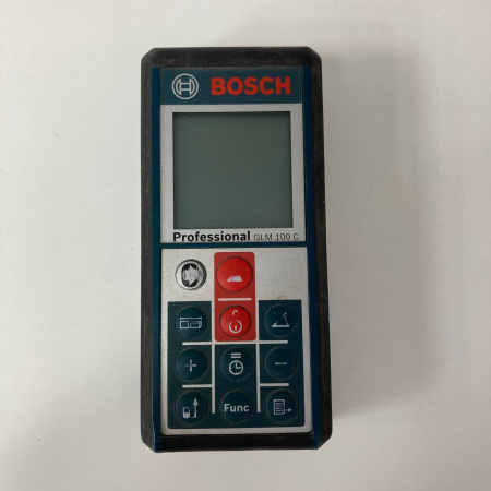 Лазерный уровень BOSCH  glm 100c