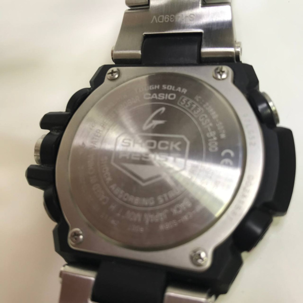 Часы CASIO  G-SHOCK gst-b100