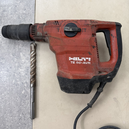Отбойный молоток HILTI  te 50-avr