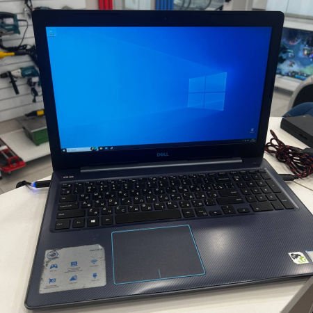 Ноутбук DELL  P75F003 15,6"/  Intel Core i5-8300H/ 8 Гб/ 128 Гб1 Тб/