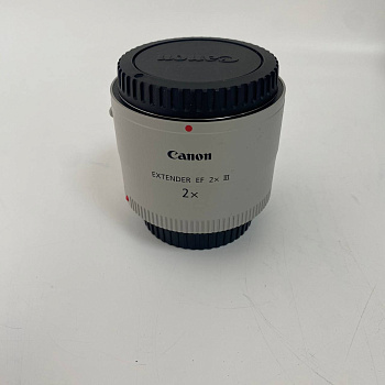 Объектив canon extender ef 2x 3