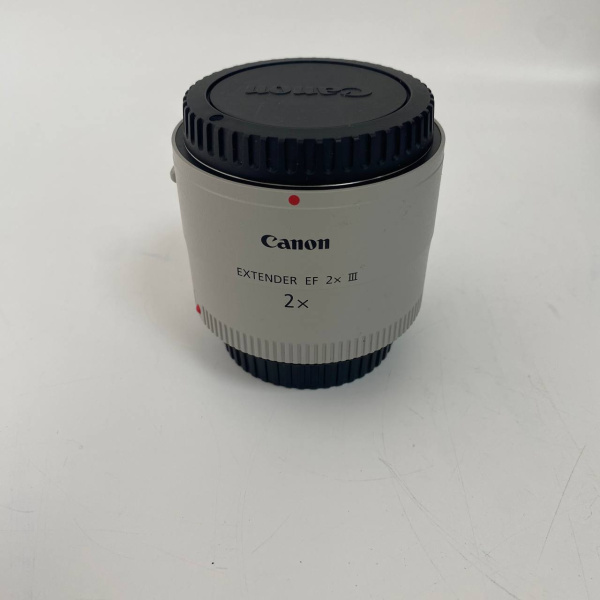 Объектив canon extender ef 2x 3
