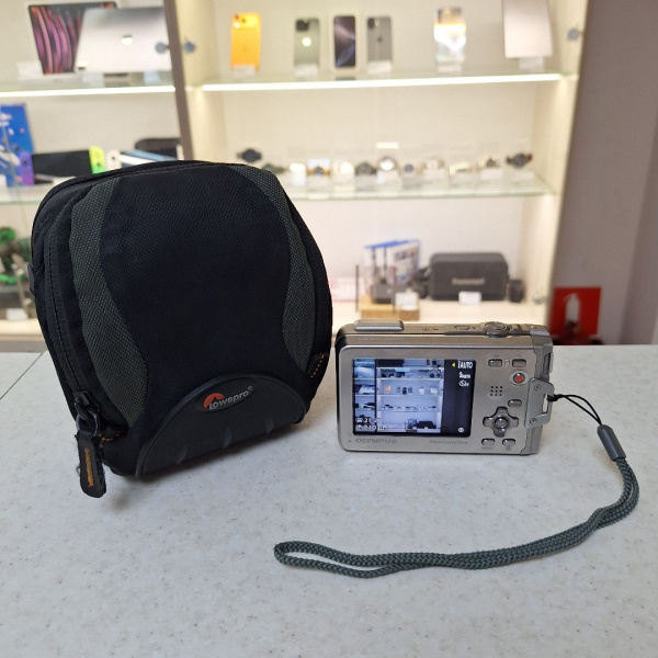 Фотоаппарат OLYMPUS HTHOUGH-8010