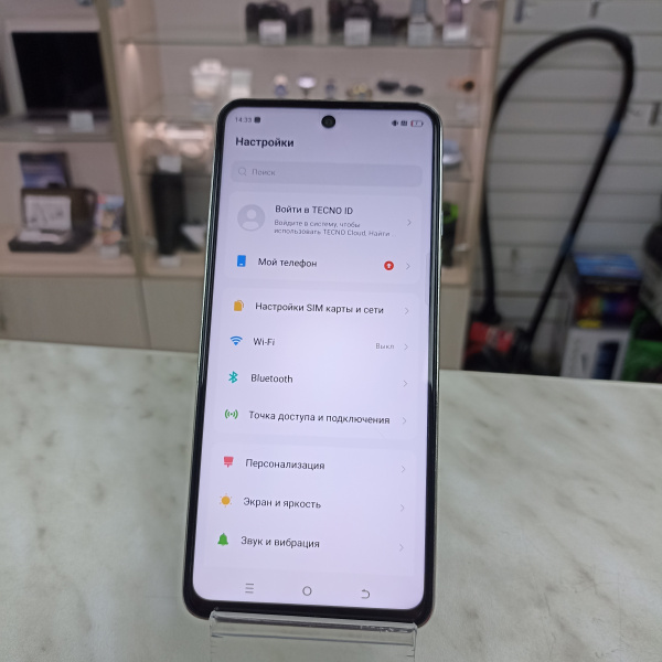 Мобильный телефон TECNO Spark 30 8/256 гб