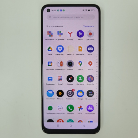 Мобильный телефон Realme10 PRO 8/256 гб