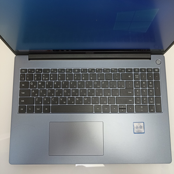 Ноутбук HUAWEI MateBook D 16 mclf-x  16,0"/  Intel Core i5-12450H/ 16 Гб/ 512 Гб/