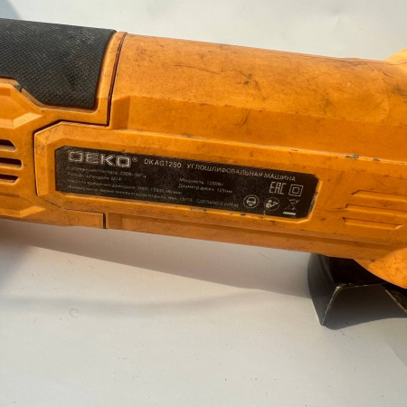 Ушм DEKO dkag1250 