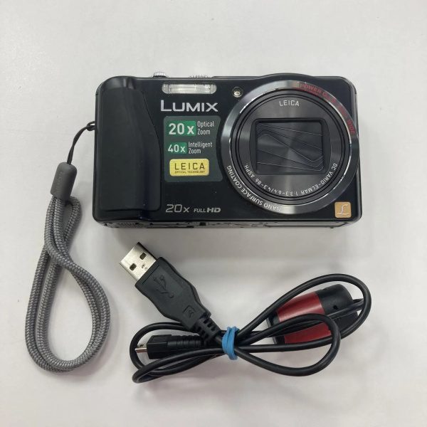 Фотоаппарат PANASONIC TZ30 dmc
