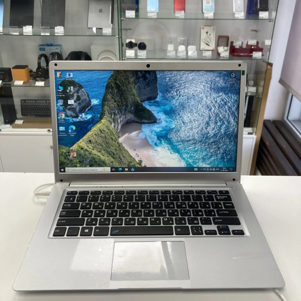 Ноутбук N3350 INTEL Сeleron N3350 14,0"/ Intel Celeron N3350/ 8 Гб/ 256 Гб/