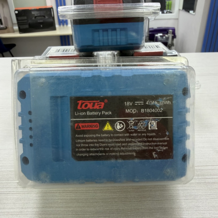 Аккумулятор TOUA db001b
