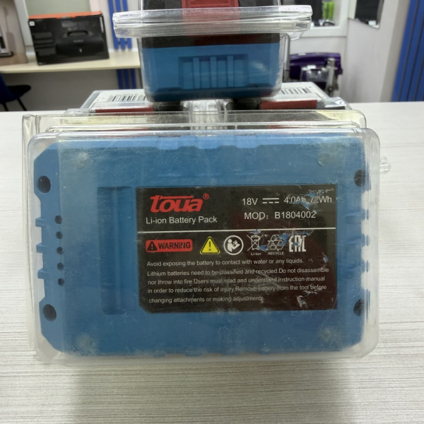 Аккумулятор TOUA db001b 