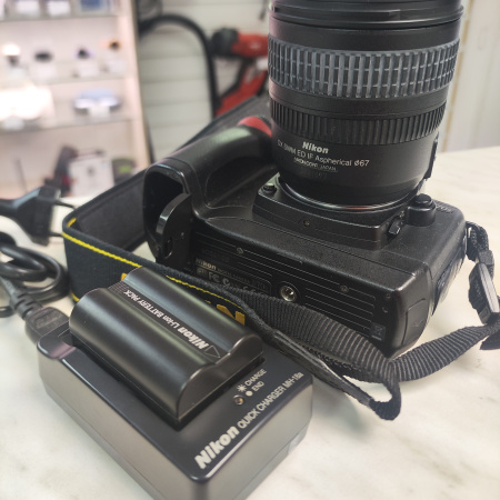 Фотоаппарат NIKON d70s