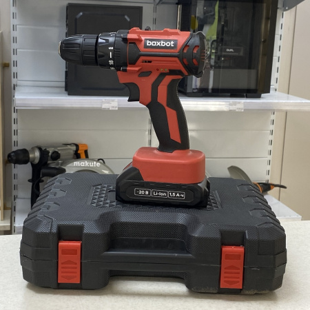 Шуруповерт Boxbot 2015L-2C