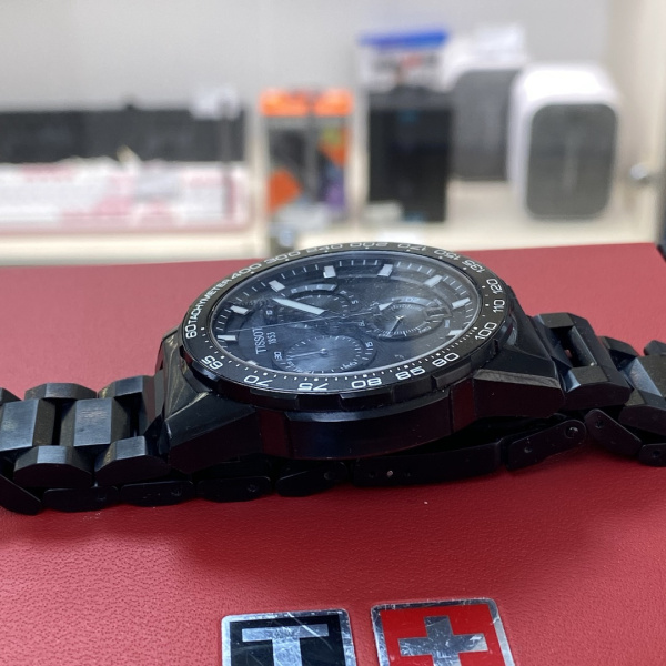Tissot SuperSport Chrono T125.617