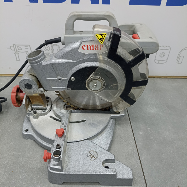 Торцовочная пила СТАВР пт-210/1400