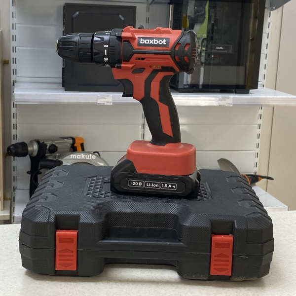 Шуруповерт Boxbot 2015L-2C