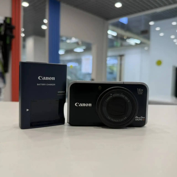 Фотоаппарат CANON  pc1468