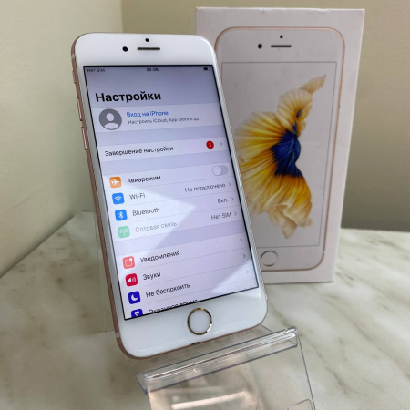Мобильный телефон Apple Iphone 6s 16гб