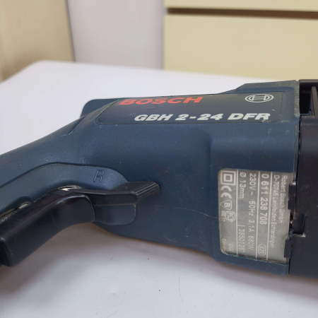 Перфоратор BOSCH GBH-2-24D
