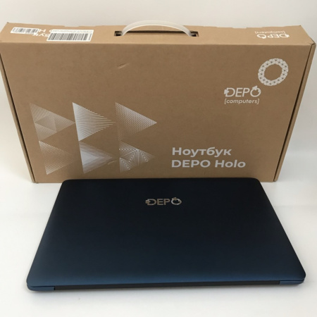 Ноутбук DEPO mc14 p4halo 14,0"/ Intel Celeron N4020/ 8 Гб/ 240 Гб/ UHD Graphics605