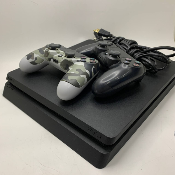 Игровая приставка SONY  playstation 4 slim 500gb