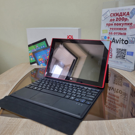 Планшет ICL Raypad B108 2\32гб