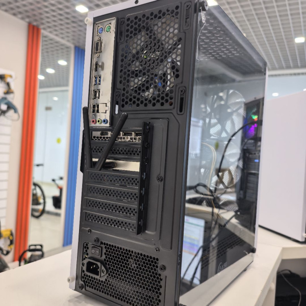 Системный блок I5-11RTX3060 Intel Core i5-11400F/ 16 Гб/ 512 Гб/ NVIDIA GeForce RTX 3060 Ti Founders Edition  8 Гб
