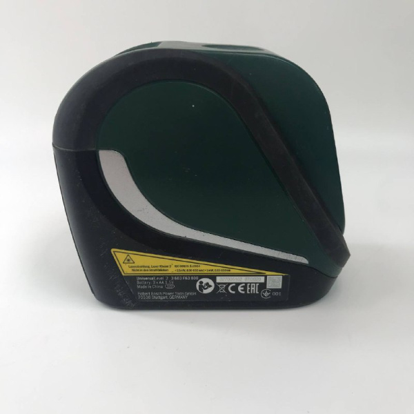 Лазерный уровень BOSCH Universal level 2