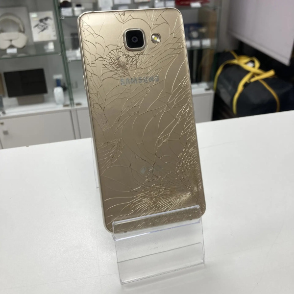 Мобильный телефон SAMSUNG Galaxy A5 2016 2/16гб