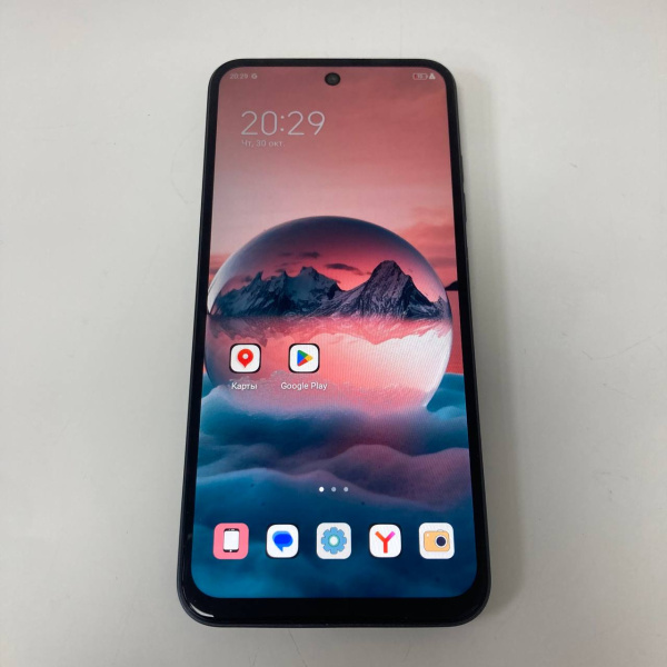 Мобильный телефон TECNO Tecno Spark GO 1 2024 3/64 гб