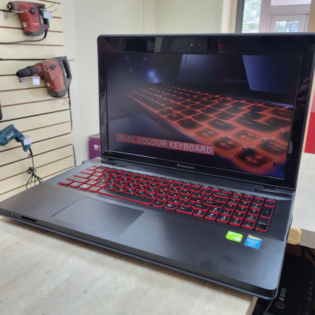 Ноутбук LENOVO IdeaPad Y510p  Intel Core i7/ 8 Гб/ HDD 1 Тб