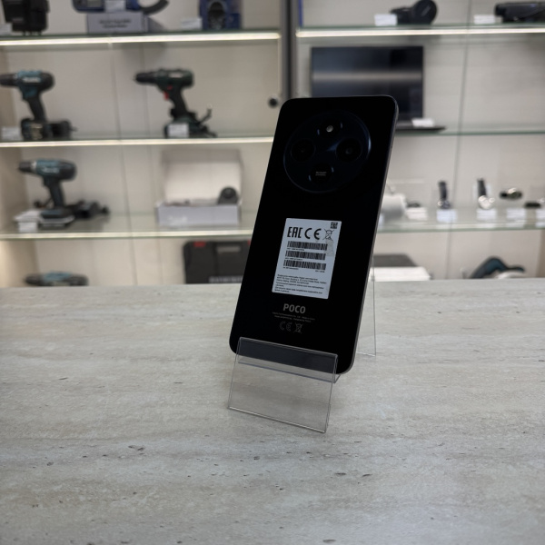 Мобильный телефон XIAOMI POCO C75 6/128 гб