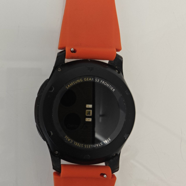 Смарт часы SAMSUNG gear s3 97f8