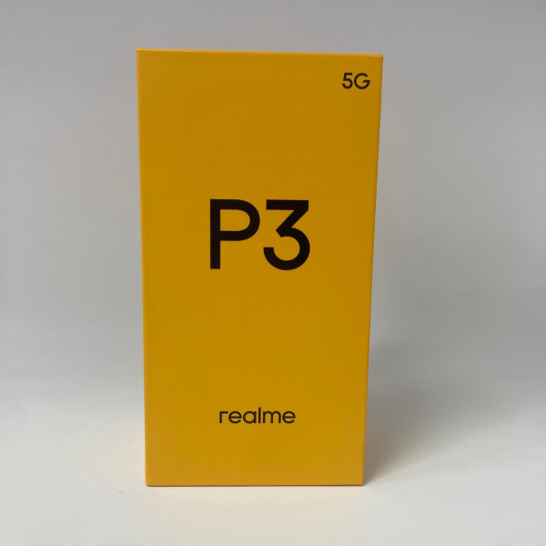 Мобильный телефон REALME p3 5g 12/256 гб