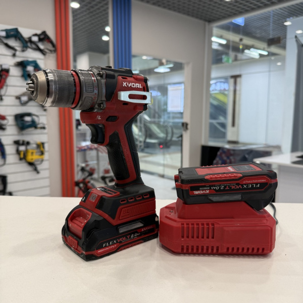 Шуруповерт Kyoal 6065