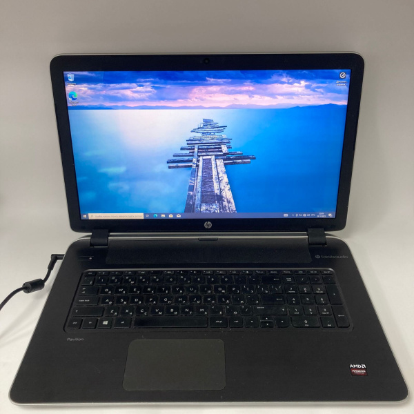 Ноутбук HP  Pavilion 17 17,3"/ AMD A10-5745M/ 12 Гб/ 1 Тб/